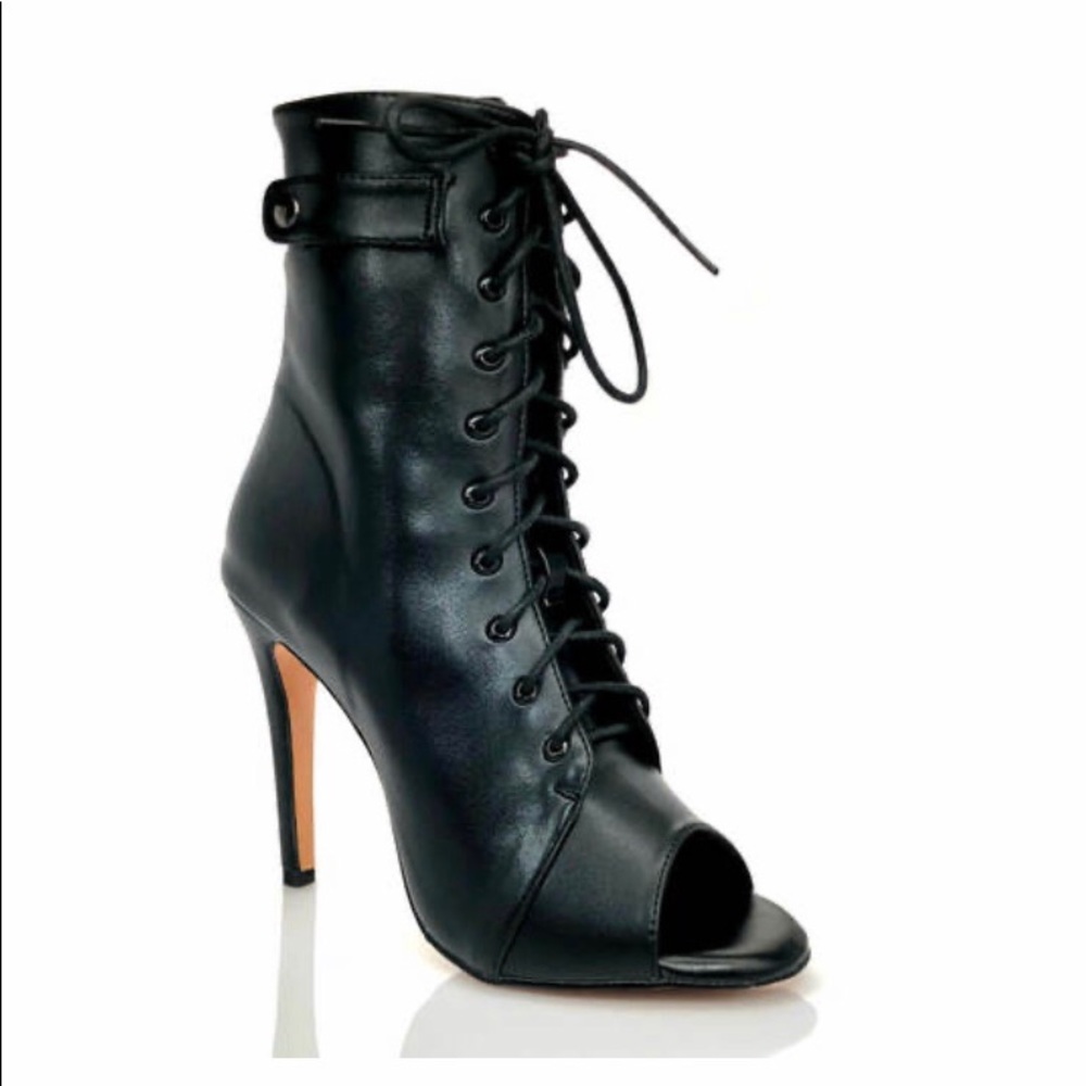 Burju Heels, dance heels